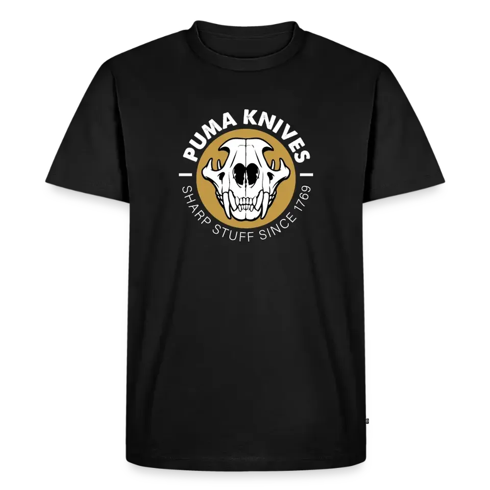 puma-skull-frontal-sharp-stuff-t-shirt-wei-baumwolle image 1