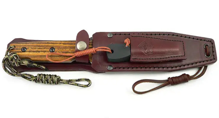 puma-ip-chispero-bushcraftmesser-bocote-mit-feuerstahl image 7