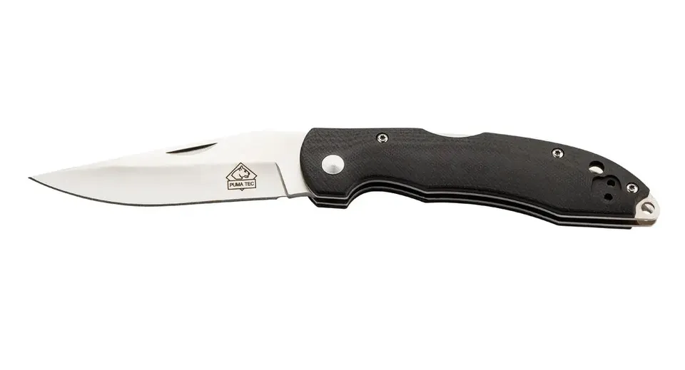 puma-tec-taschenmesser-schwarz-g10-back-lock-edc image 1