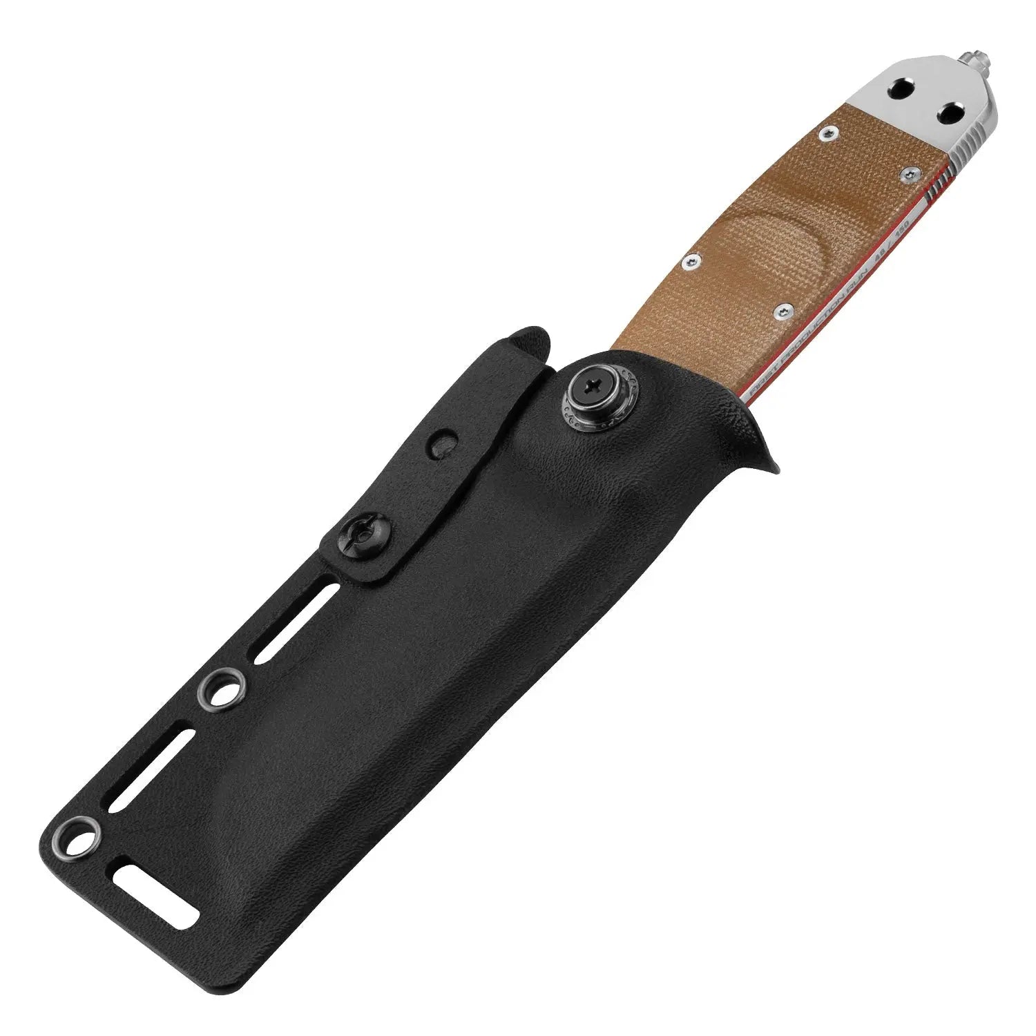 puma-tec-preik-duty-ii-tn-outdoor-messer-d2-micarta image 3