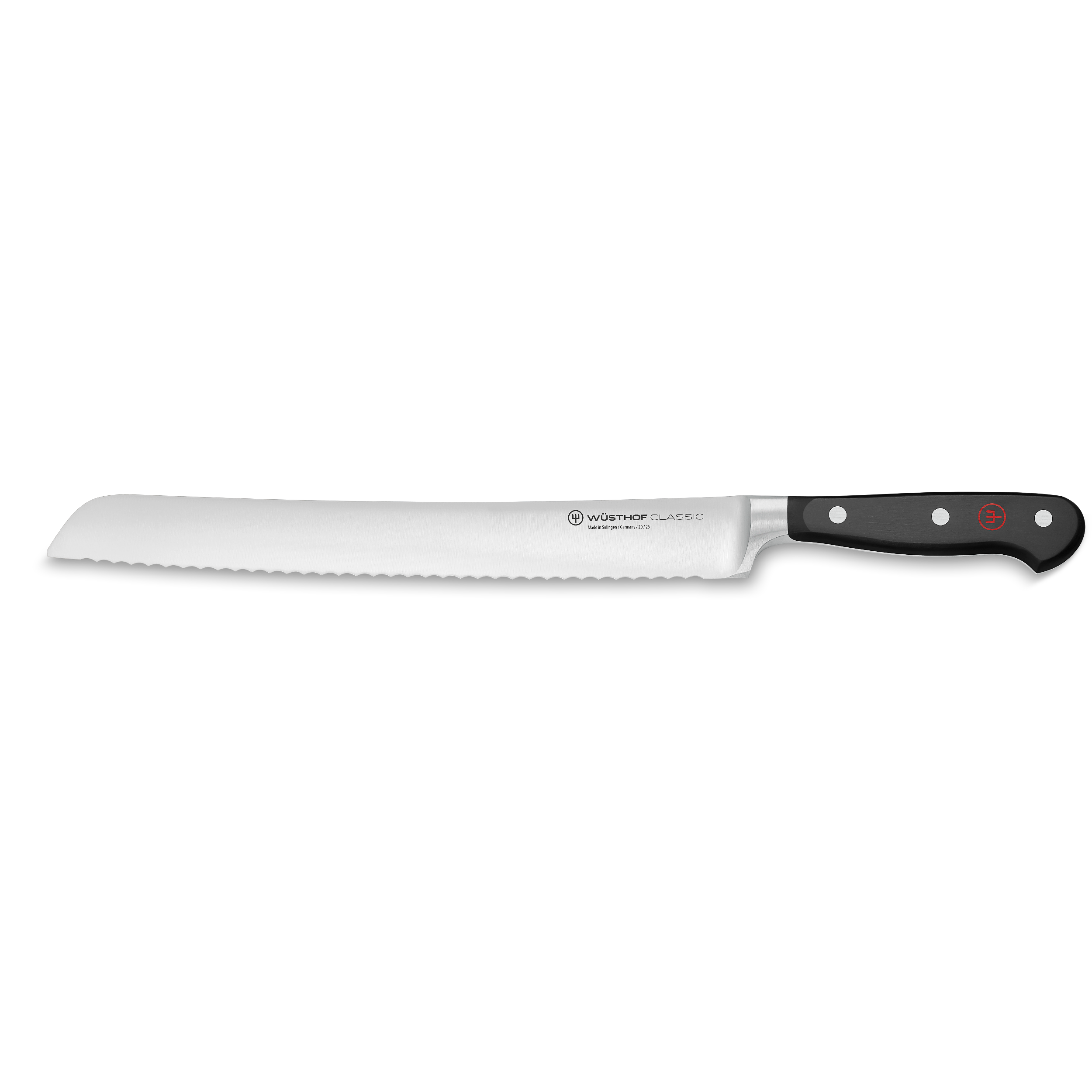 w-sthof-classic-brotmesser-26-cm-wellenschliff-kruste image 1