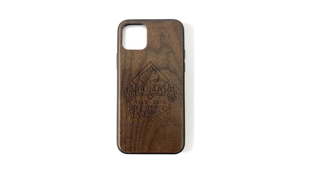 puma-holzh-lle-iphone-11-walnussholz-echtholz-mit-logo image 4