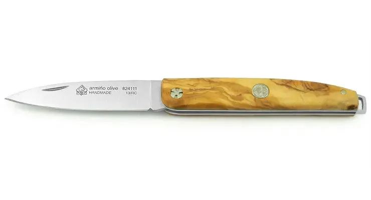 puma-ip-armino-olive-taschenmesser-auslaufmodell image 1