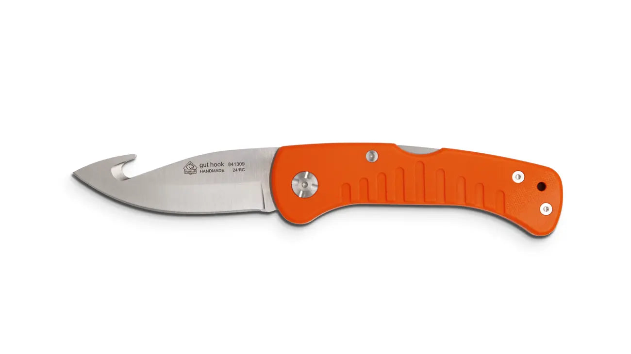 puma-ip-jagdtaschenmesser-gut-hook-klappmesser-orange-g10 image 3