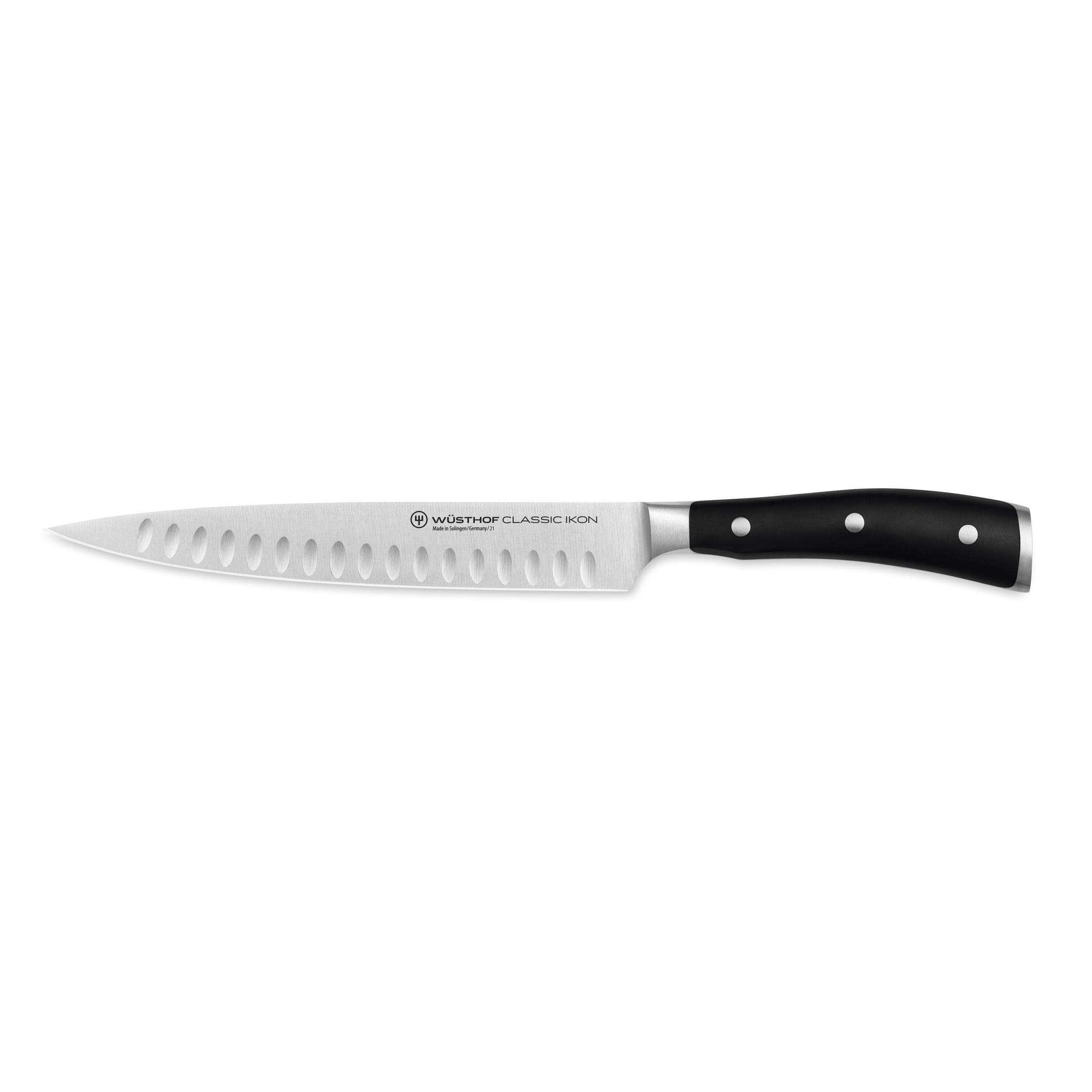 w-sthof-classic-ikon-tranchiermesser-20-cm-kullenschliff image 1