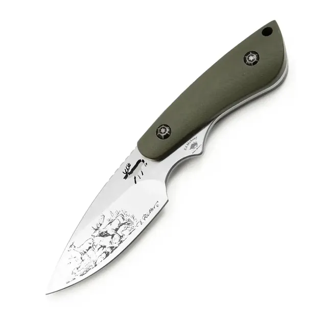 puma-ip-red-deer-jagdmesser-g10-gr-n-8-5-cm image 1