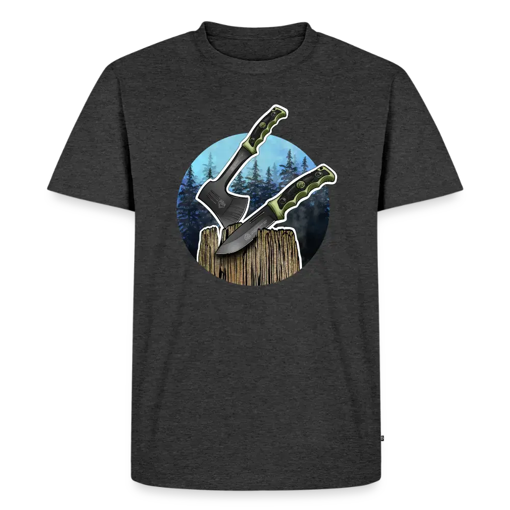 puma-forever-survival-premium-t-shirt-schwarz-baumwolle image 7