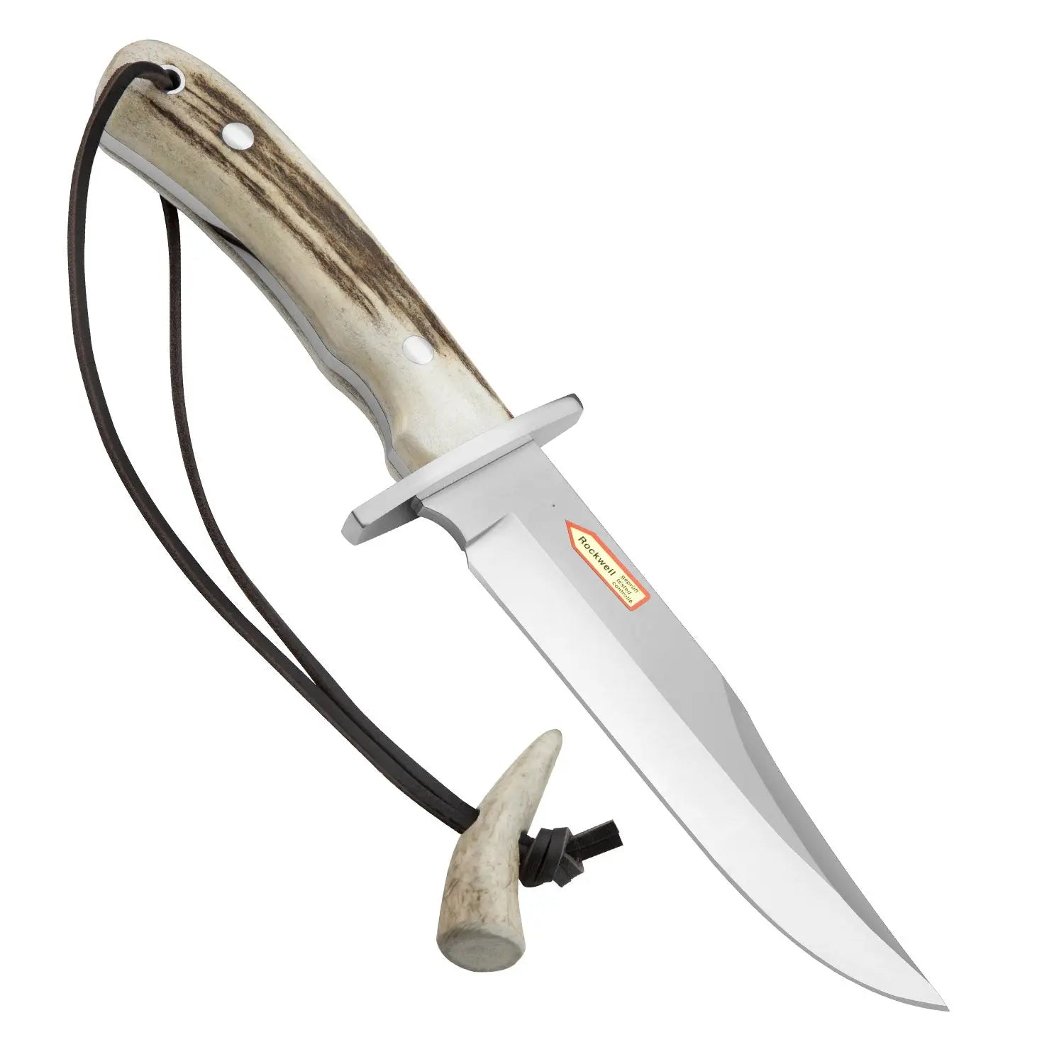 puma-ip-el-anta-jagdmesser-bowie-16-cm image 2