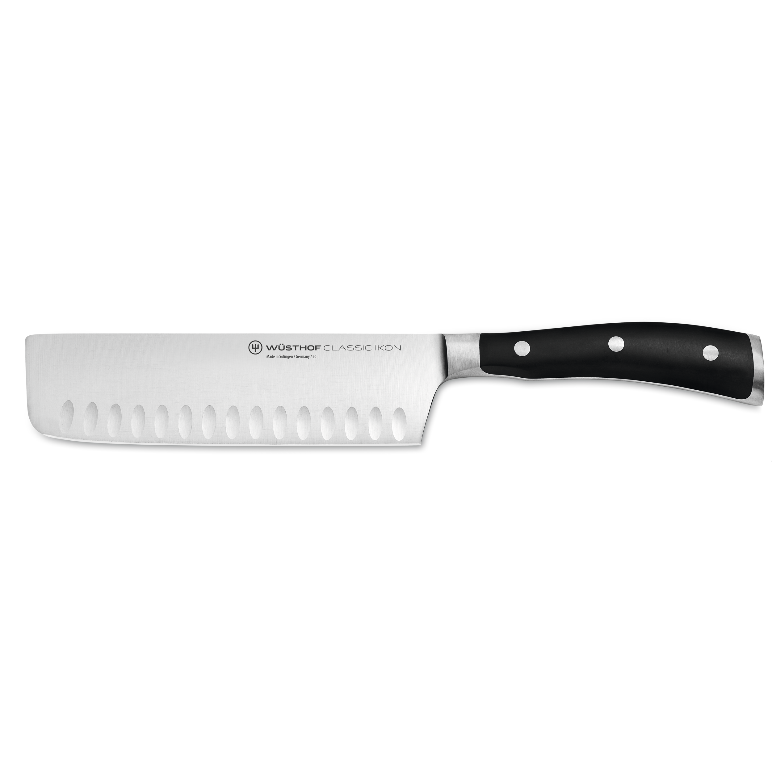 w-sthof-classic-ikon-nakiri-messer-17-cm-kullenschliff image 1