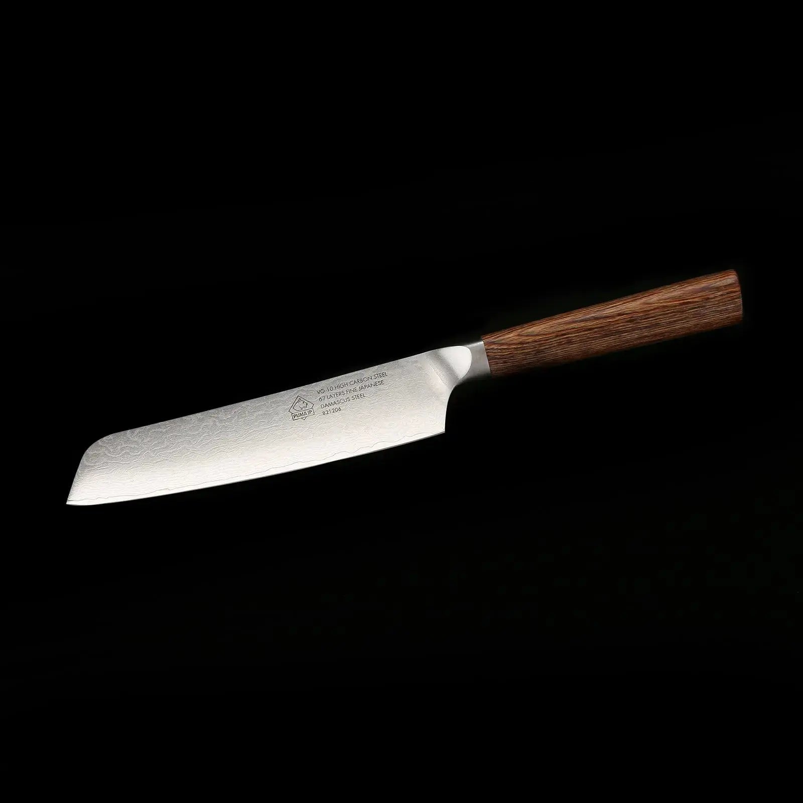 puma-ip-6-zoll-chefmesser-kochmesser-vg10-pakkaholz image 3
