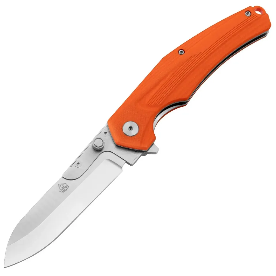 puma-tec-system-folding-jagdtaschenmesser-orange-4-klingen image 1