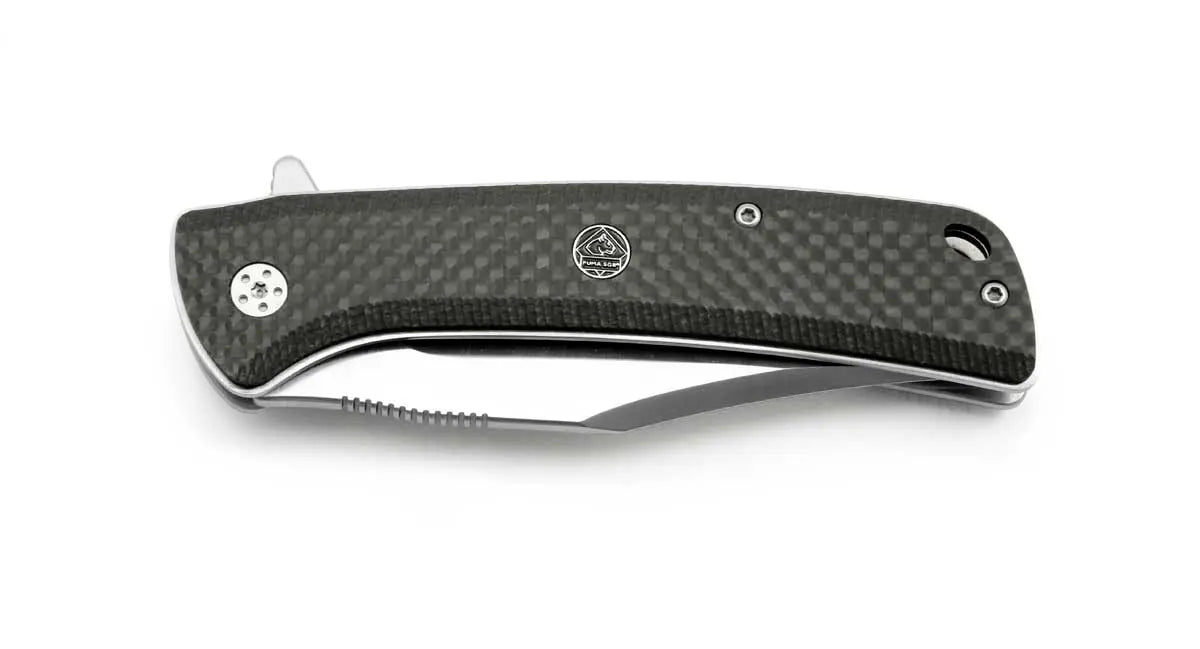 puma-sgb-sonic-einhandmesser-carbon-liner-lock image 3