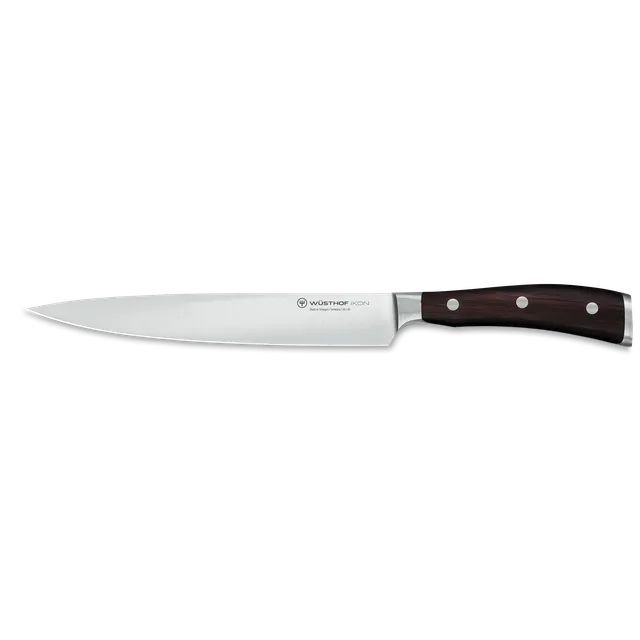 w-sthof-ikon-tranchiermesser-20-cm-blackwood image 1