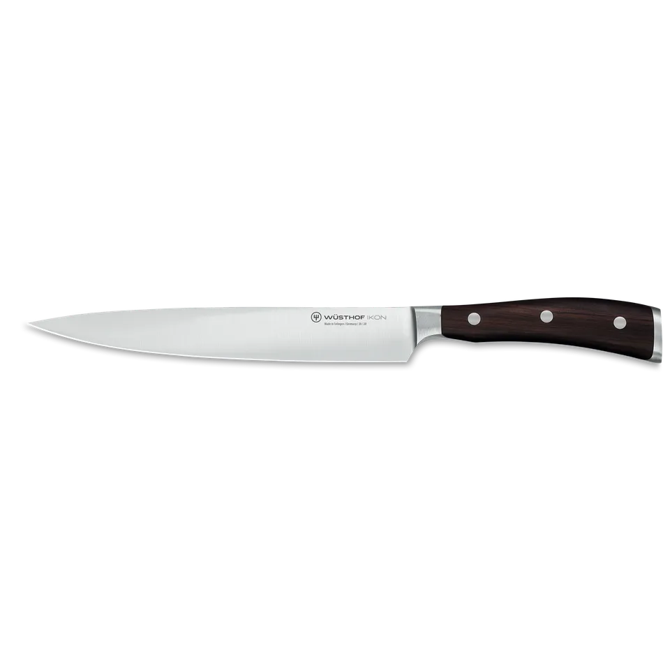 w-sthof-ikon-tranchiermesser-20-cm-blackwood image 1