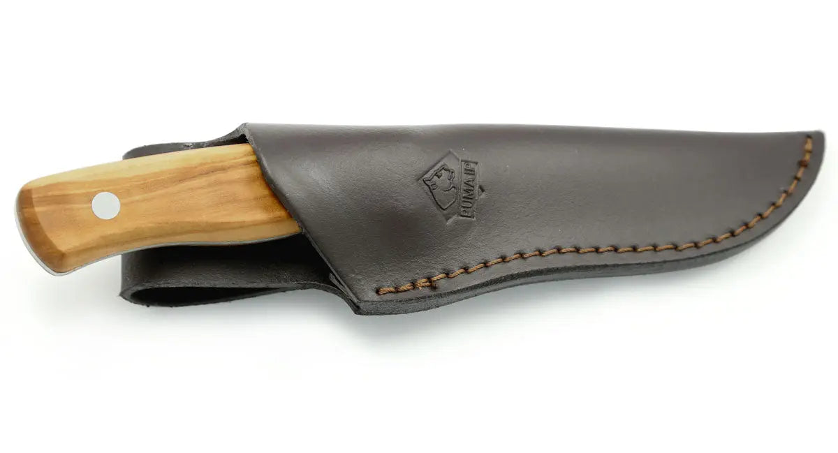 puma-ip-alicante-olive-jagdmesser-feststehend-olivenholz image 6