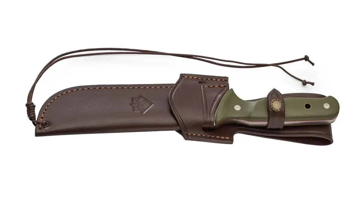 puma-keiler-hunt-to-survive-outdoor-messer-g10-mit-lederscheide image 7