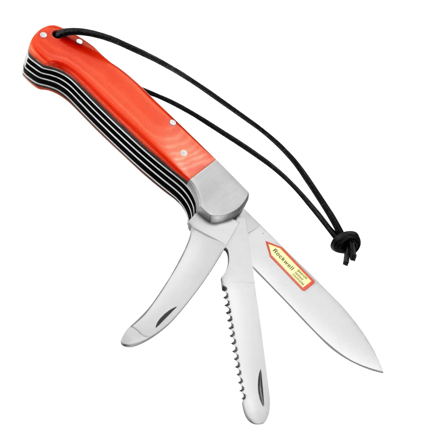 puma-ip-la-caza-micarta-jagdtaschenmesser-3-klingen image 2