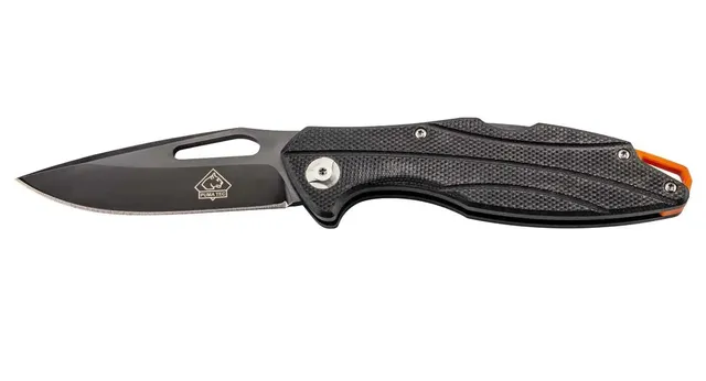 puma-tec-einhandmesser-g10-taschenmesser-schwarz-mit-clip-back-lock image 1
