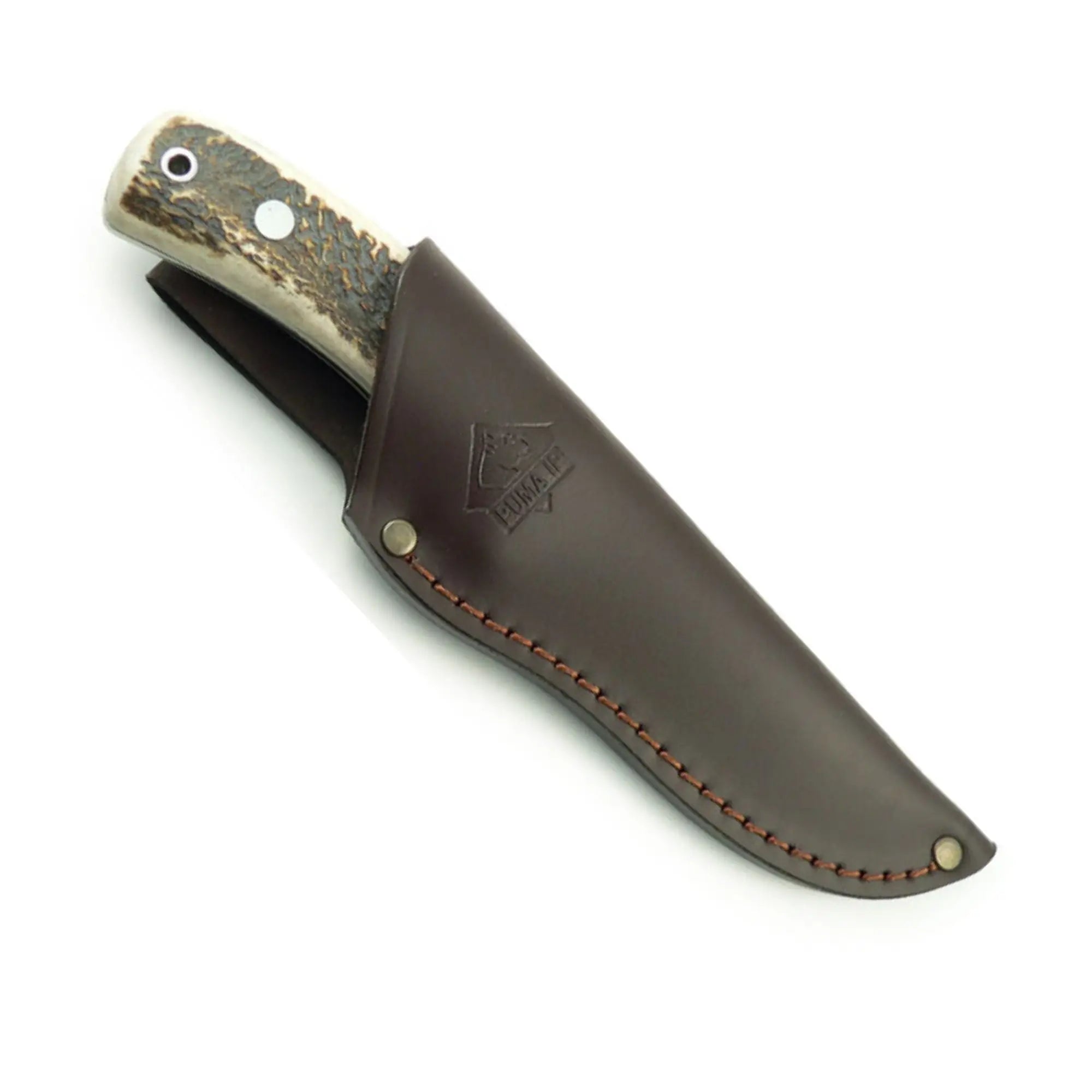 puma-ip-montero-jagdmesser-hirschhorn-stag-119-mm image 3