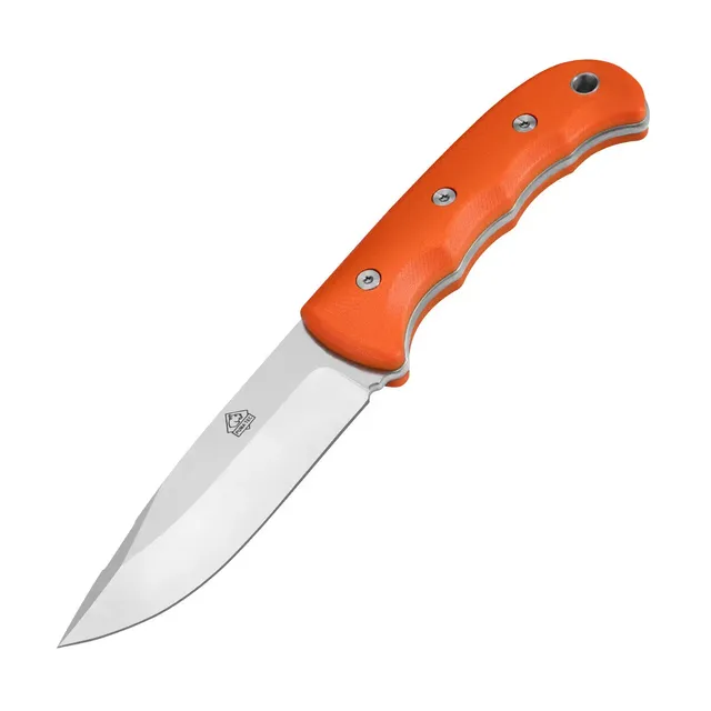 puma-tec-forest-d2-outdoormesser-orange-g10 image 1