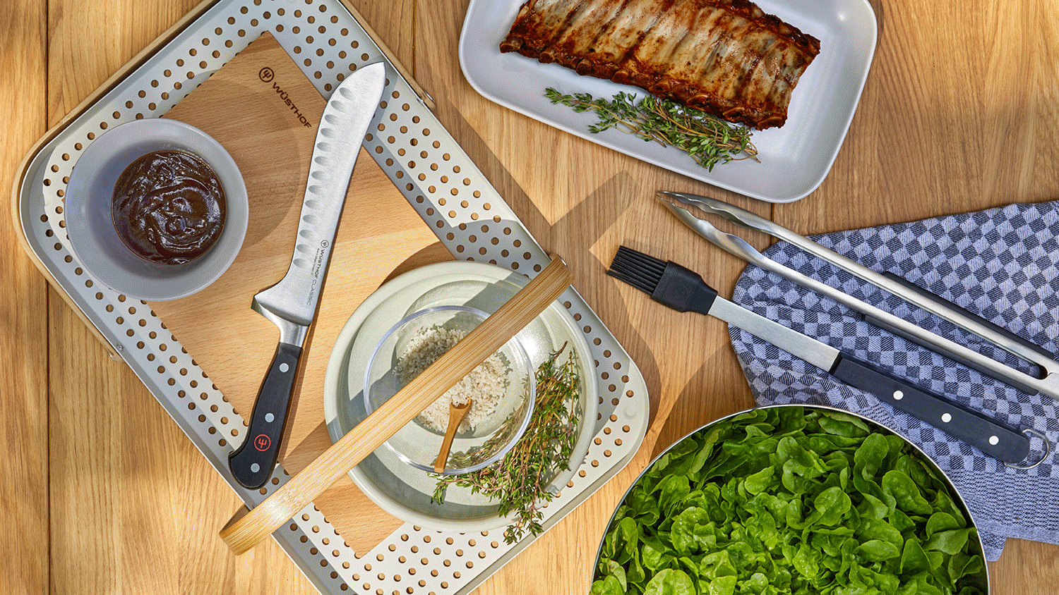 w-sthof-classic-bbq-messerset-2-tlg-butcher-ausbeinmesser image 4