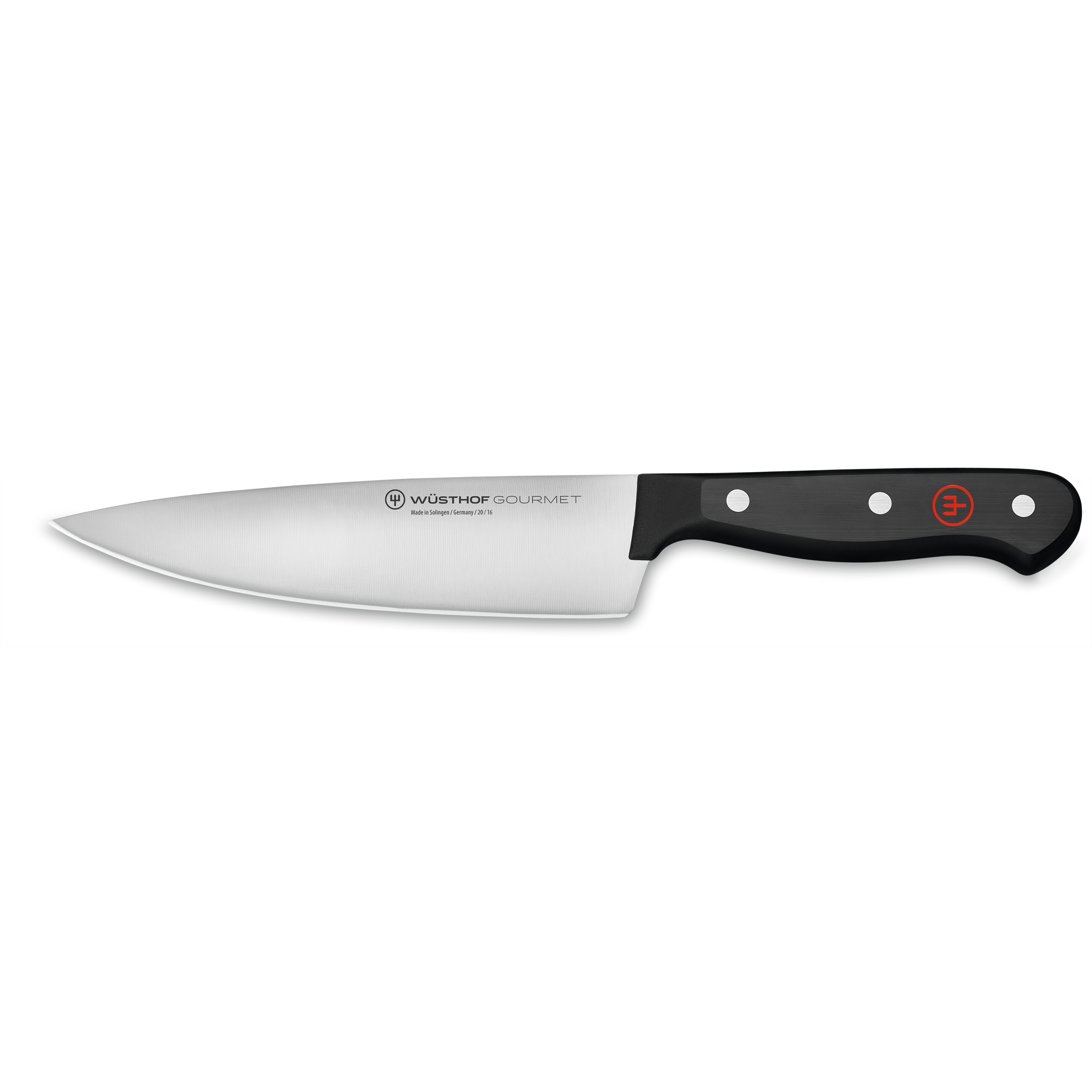 w-sthof-gourmet-kochmesser-15cm-schwarz-allrounder image 1