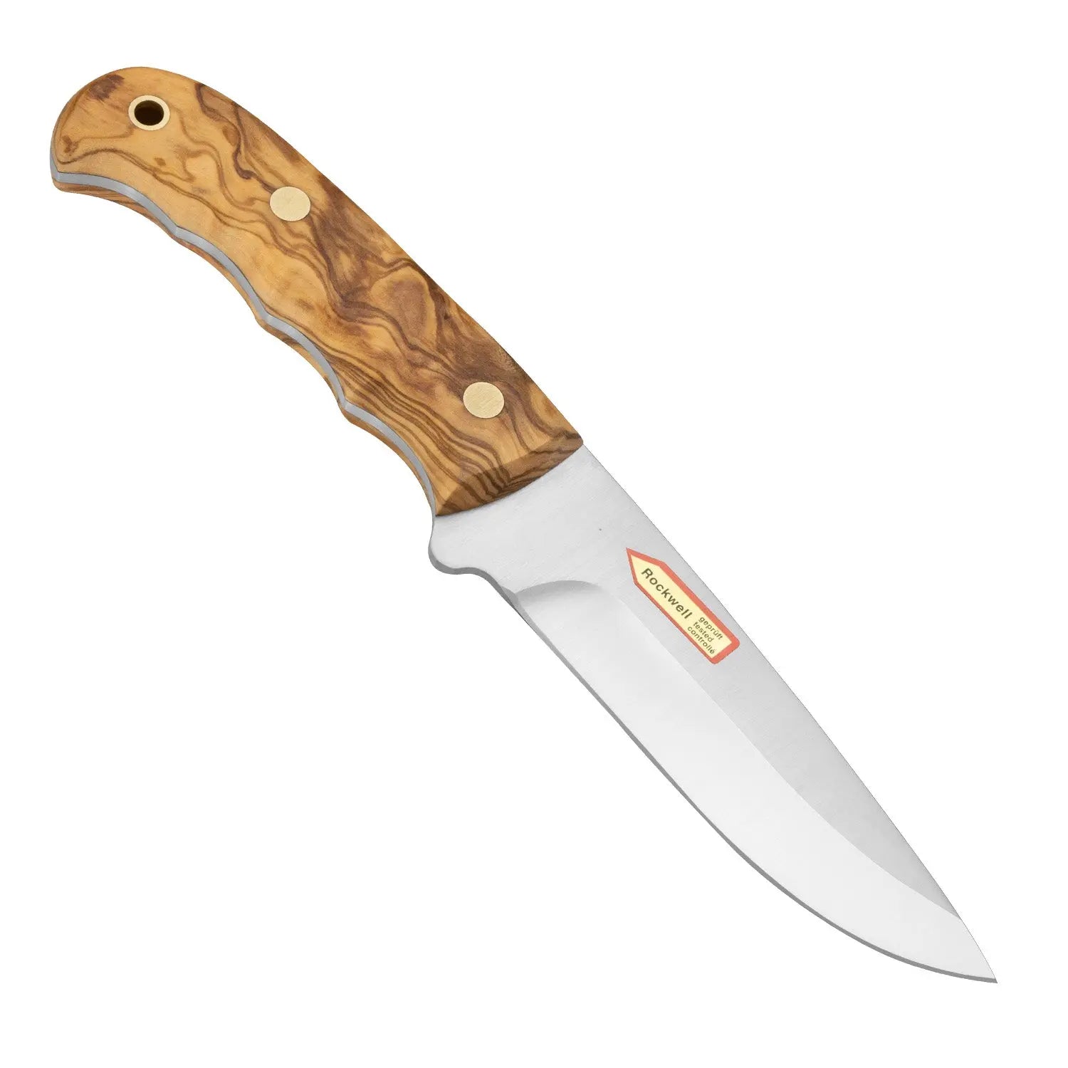 puma-ip-catamount-ii-olive-jagdmesser-feststehend image 2
