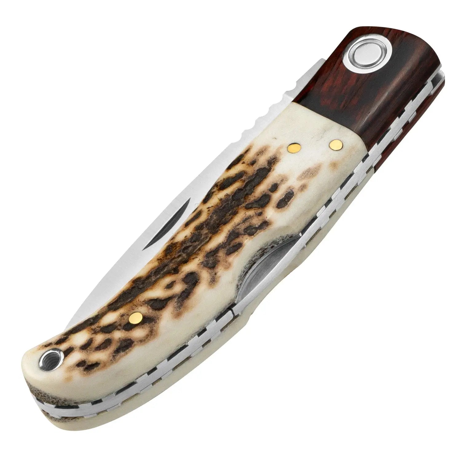 puma-ip-carabo-stag-taschenmesser-hirschhorn-midlock image 3