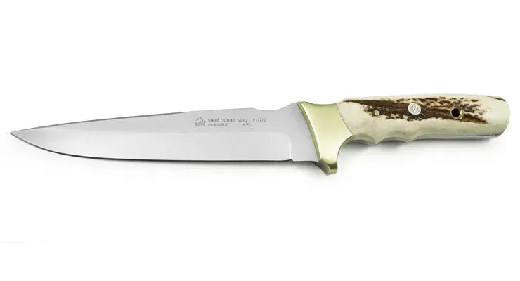 puma-ip-steel-hunter-stag-i-jagdmesser-hirschhorn-30cm image 1