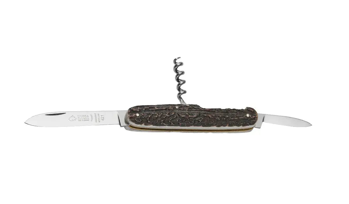 puma-taschenmesser-421-klappmesser-hirschhorn-mit-korkenzieher image 6