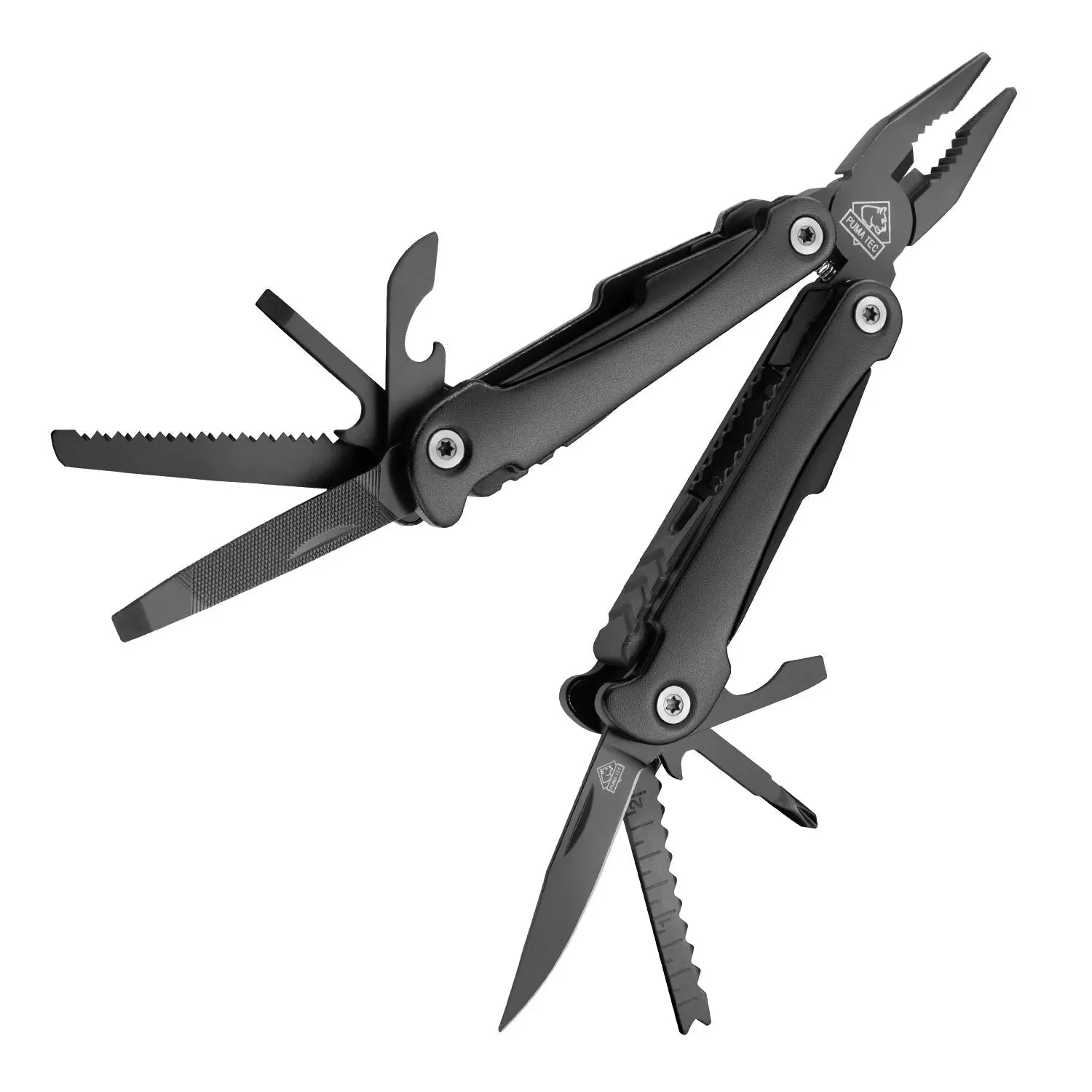 puma-tec-blacktrek-multitool-schwarz-10-funktionen image 1