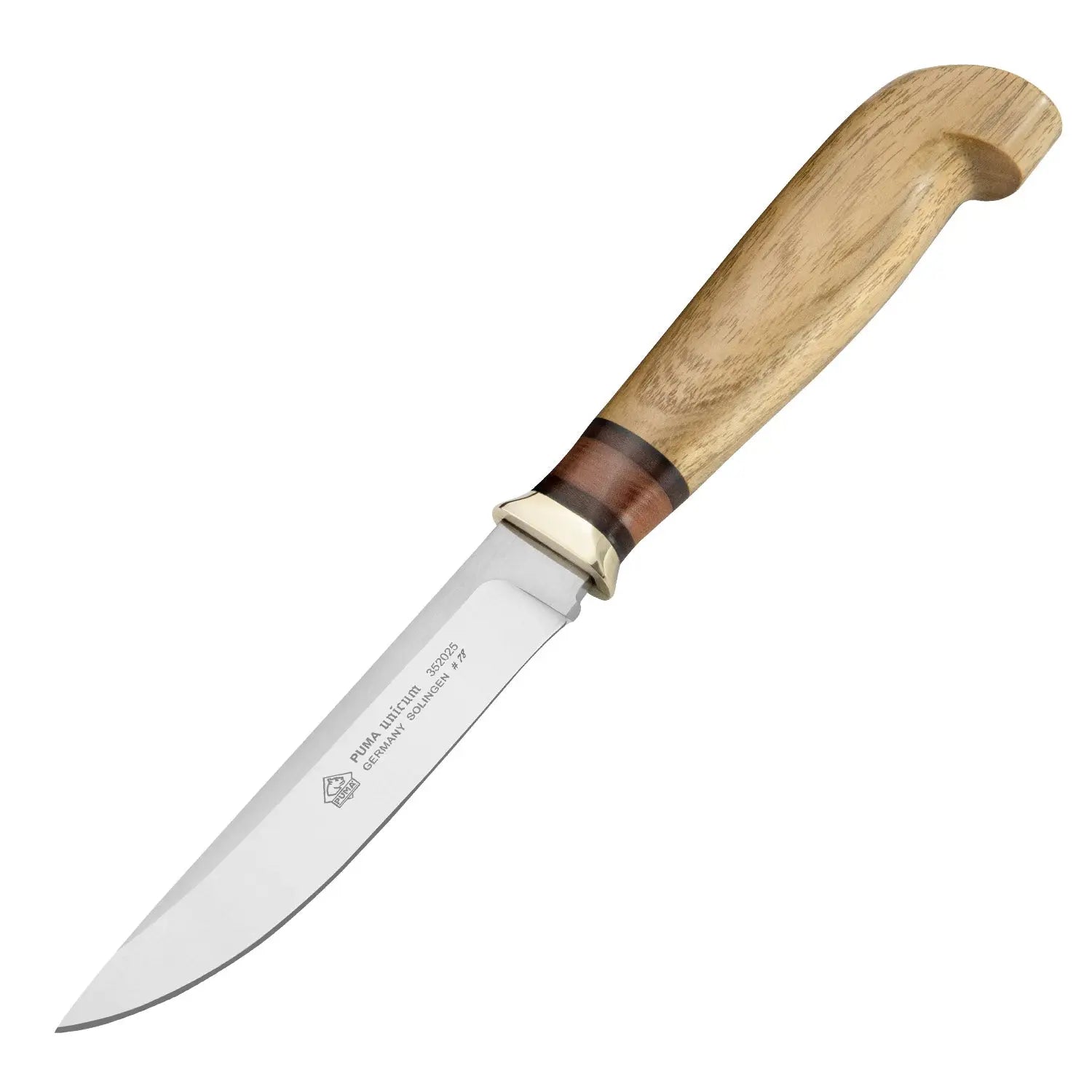 puma-unicum-78-finnenmesser-eiche-jagdmesser-einzelst-ck image 1