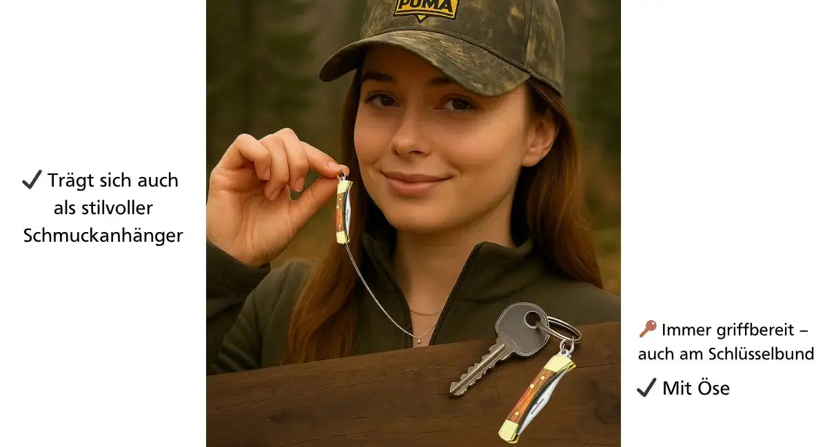 puma-mini-game-warden-miniaturmesser-holz-mit-geschenkbox image 6