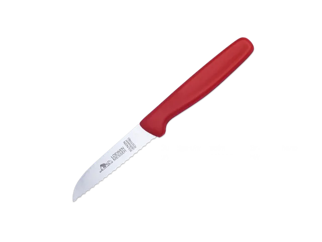 loewen-messer-arbeitsmesser-mod-815r-wellenschliff-7-5cm-rot image 1