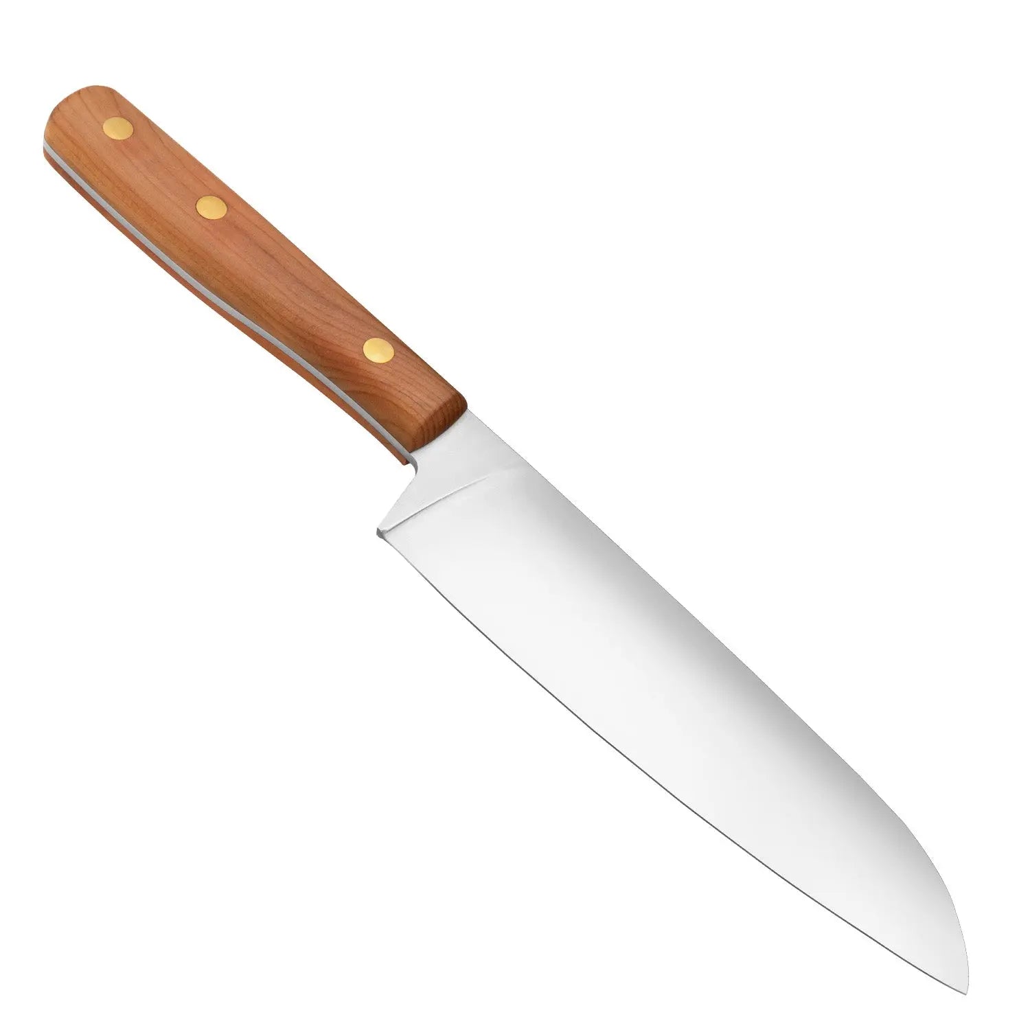 puma-kochmesser-17-cm-k-chenmesser-eibenholz-rostfrei image 2