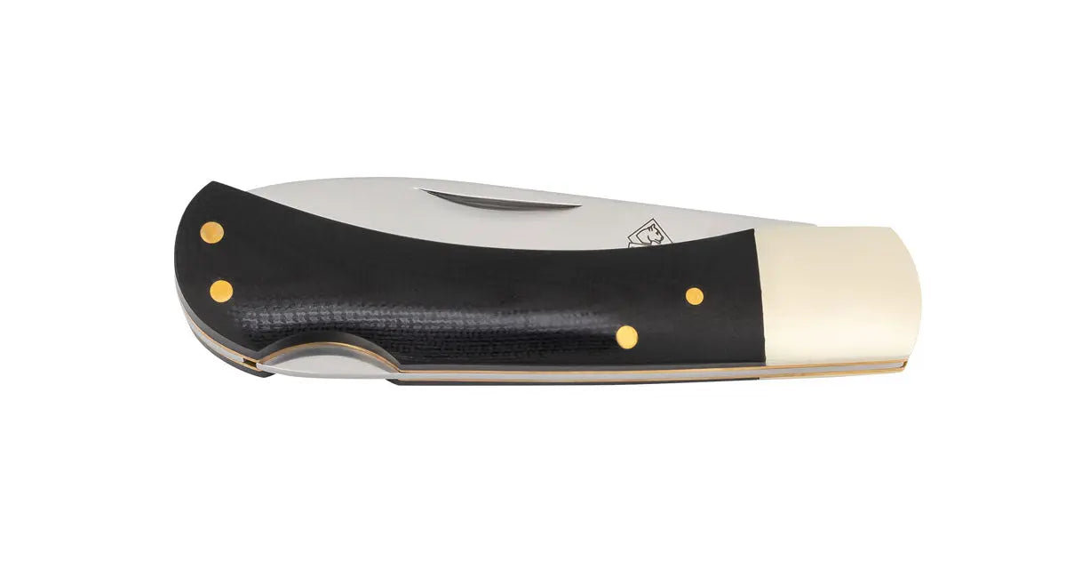 puma-tec-taschenmesser-g10-schwarz-mit-back-lock image 2