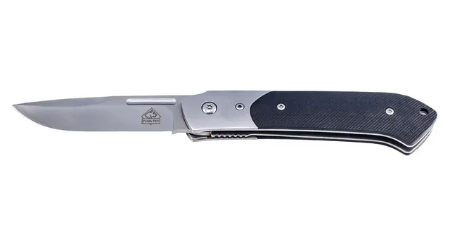 puma-tec-taschenmesser-g10-schwarz-liner-lock image 1