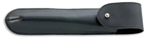 puma-rasiermesser-etui-schwarzes-leder-h-lle image 1