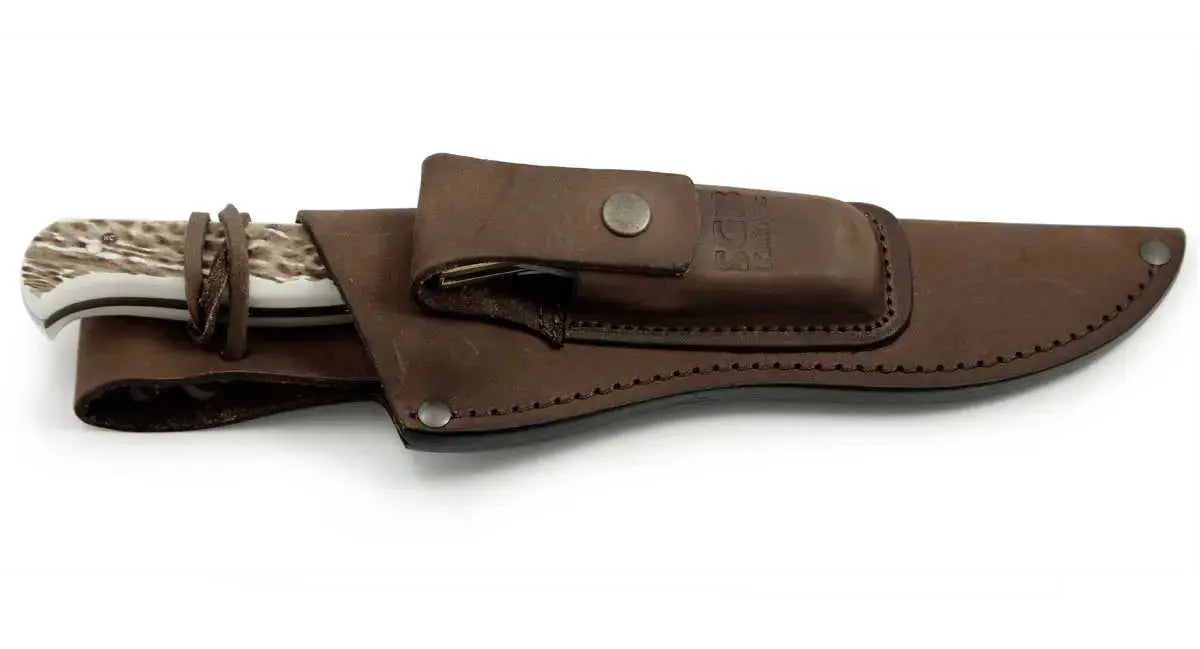 puma-sgb-bowie-whitetail-messer-set-commando-stag image 4