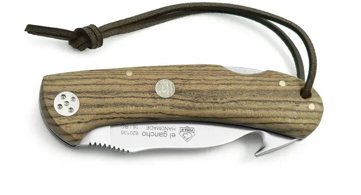 puma-ip-el-gancho-taschenmesser-bocote-aufbrechhaken image 6