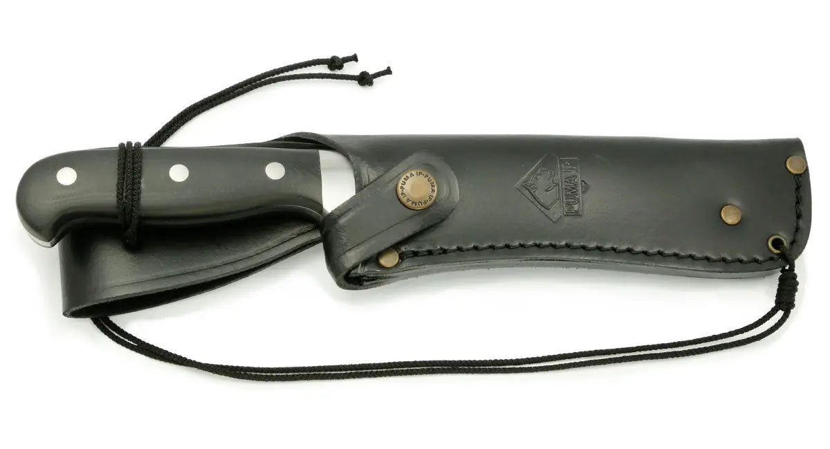 puma-ip-survival-survivalmesser-g10-leder image 4
