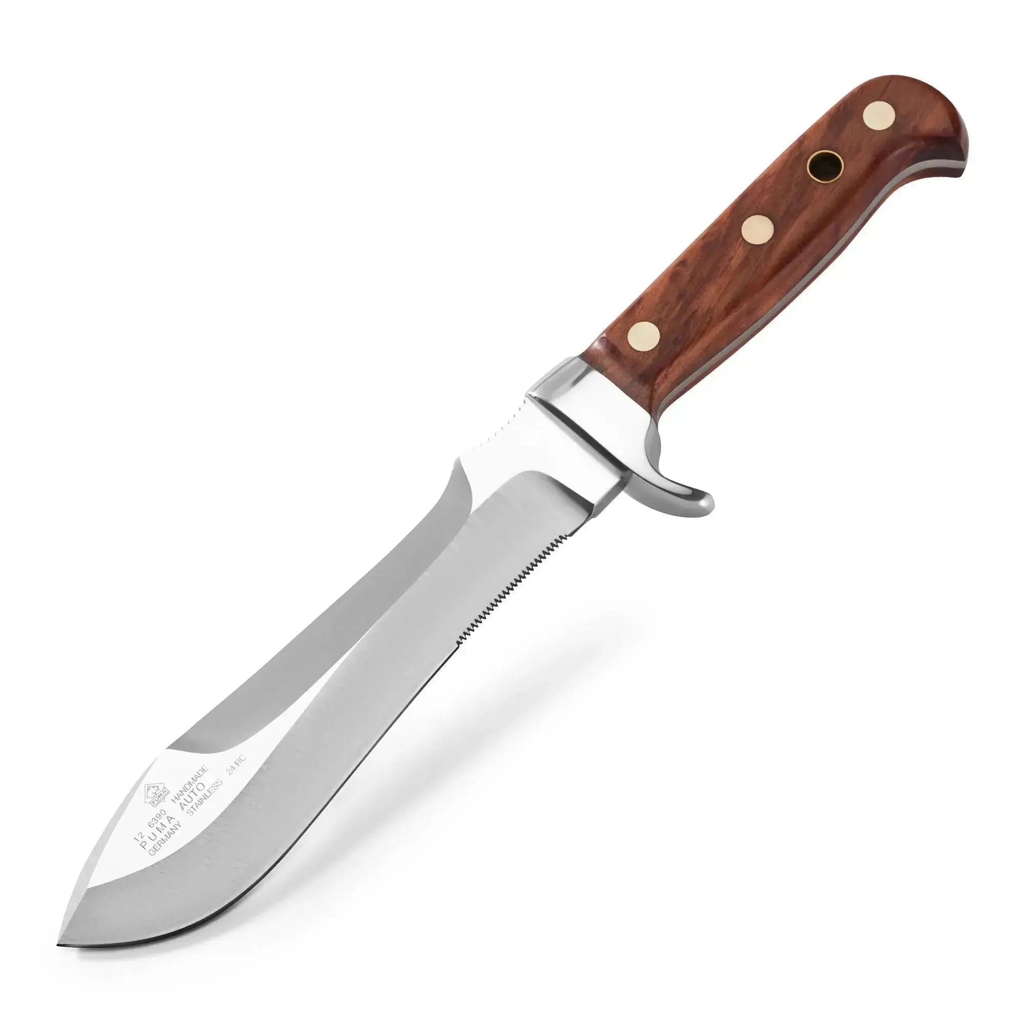 puma-automesser-pflaumenholz-allround-jagdmesser-seit-1960 image 2
