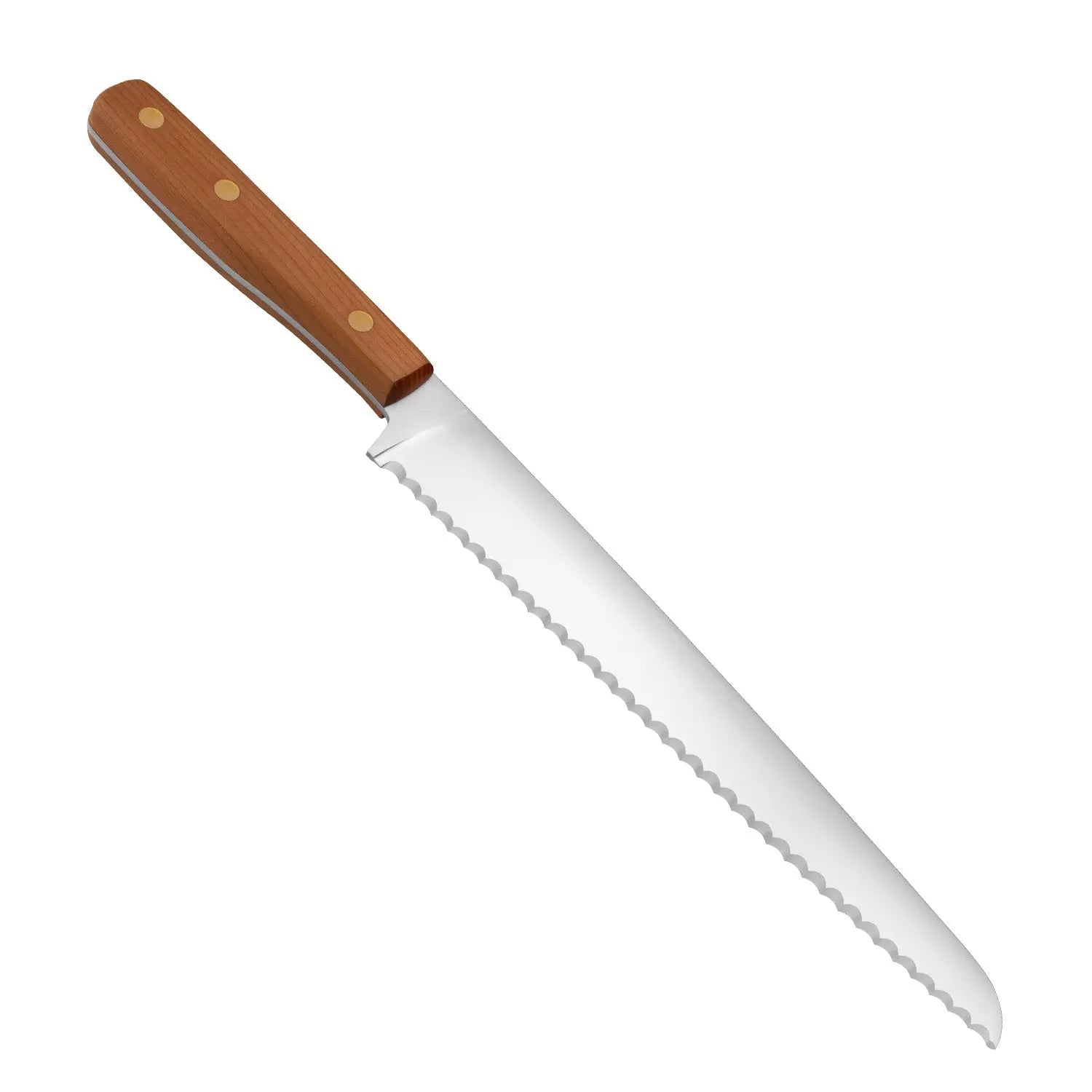 puma-brotmesser-22-5-cm-eibenholz-wellenschliff-rostfrei image 2