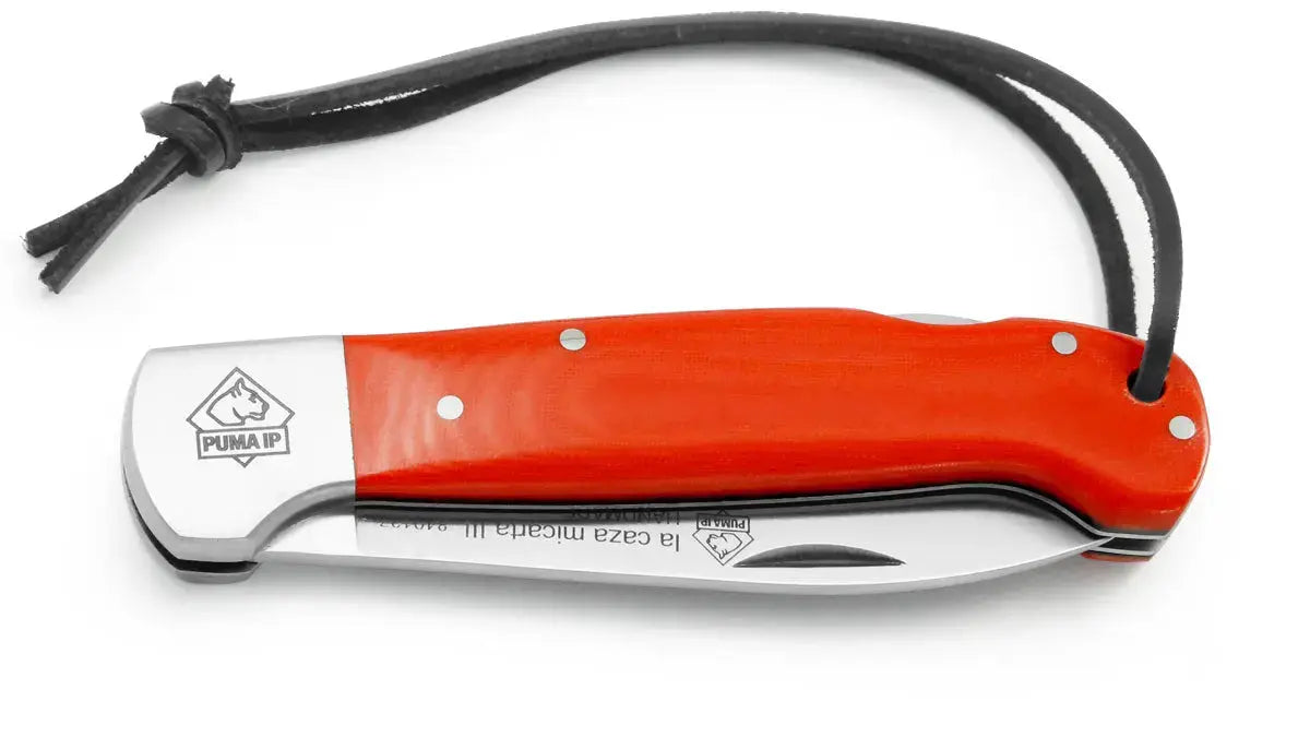 puma-ip-la-caza-micarta-iii-jagdtaschenmesser-micarta image 6