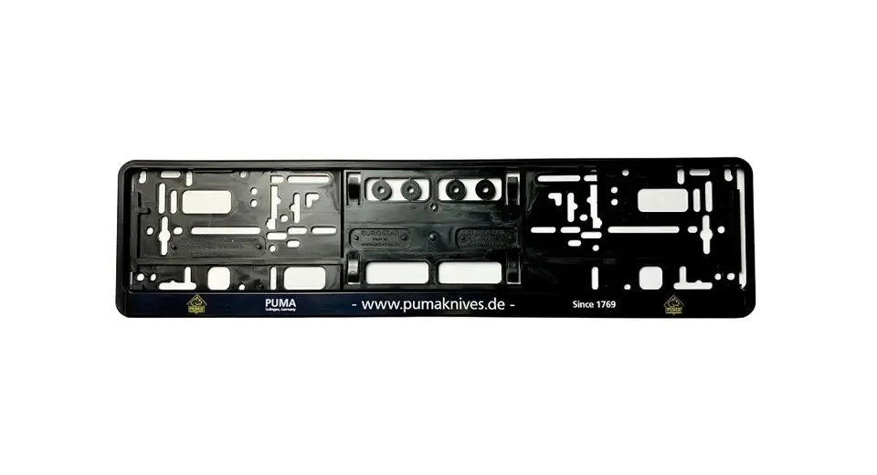 puma-kennzeichenhalter-2-st-ck-520-mm-euro-norm image 1