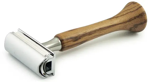 puma-4shave-rasierhobel-zebrano-edelholzgriff-10-klingen image 1