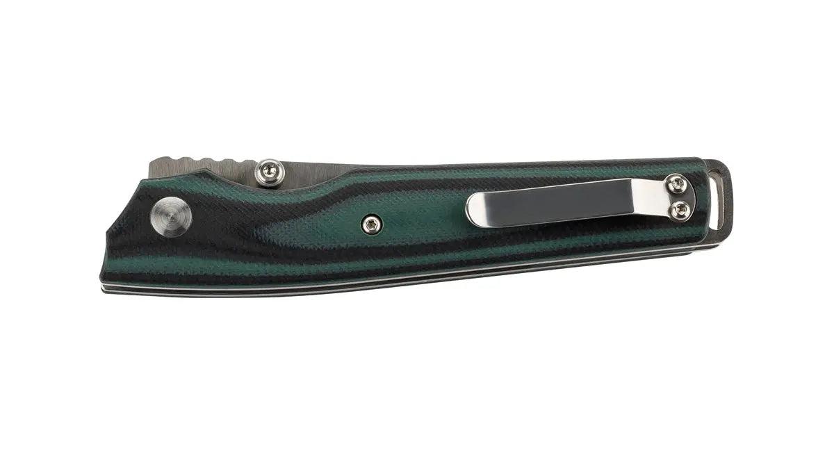 puma-tec-einhandmesser-gr-n-schwarz-g10-liner-lock-aisi-420 image 2
