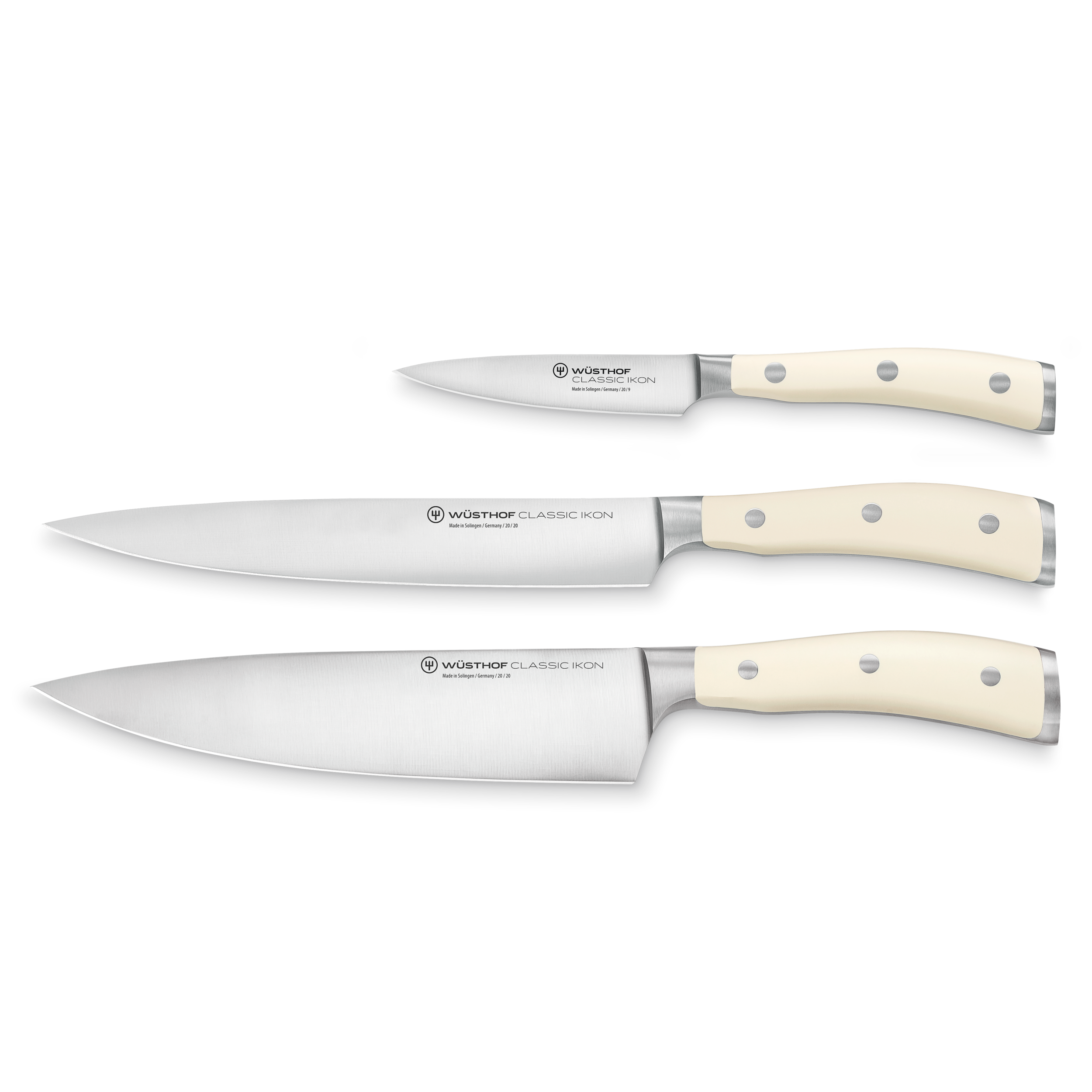 w-sthof-classic-ikon-cr-me-messerset-3-teilig-cremewei image 1