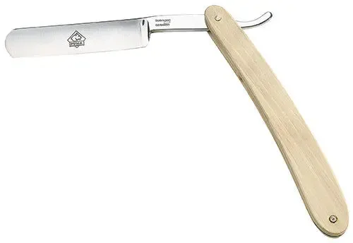 puma-rasiermesser-wei-buchenholz-solingen-edelstahl image 1