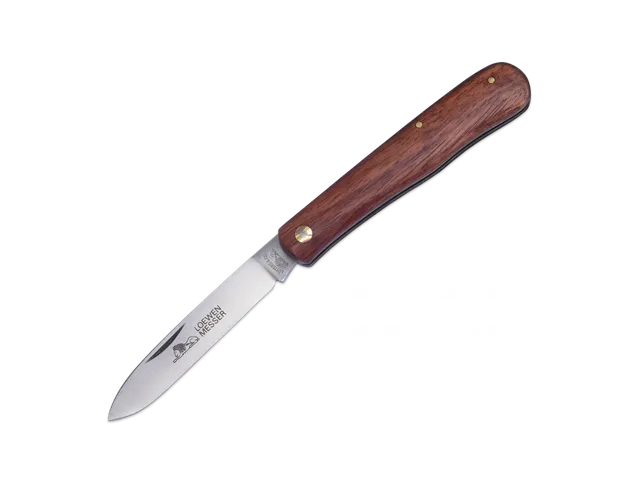 loewen-messer-taschenmesser-mod-1038-bubinga-7-5-cm image 1